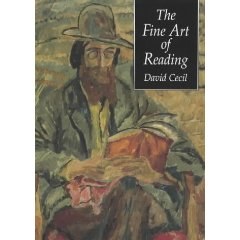 The Fine Art of Reading pdf epub mobi 电子书 下载