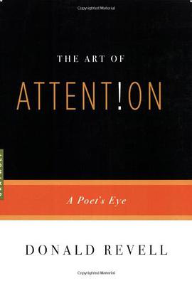 The Art of Attention pdf epub mobi 电子书 下载