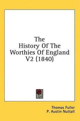 The History Of The Worthies Of England V2 (1840) pdf epub mobi 電子書 下載