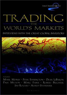 Trading the World Markets pdf epub mobi 电子书 下载