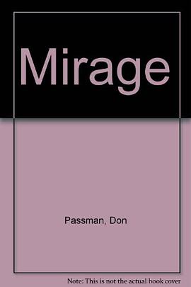 Mirage pdf epub mobi 电子书 下载
