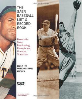 The SABR Baseball List & Record Book pdf epub mobi 电子书 下载
