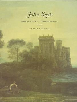John Keats pdf epub mobi 电子书 下载