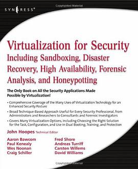 Virtualization for Security pdf epub mobi 電子書 下載