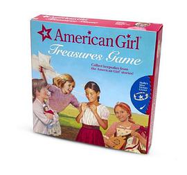American Girl Treasures Game pdf epub mobi 電子書 下載
