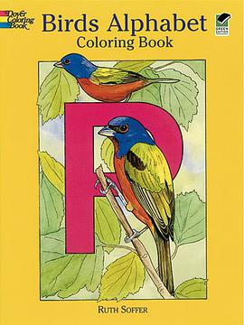 Birds Alphabet pdf epub mobi 电子书 下载