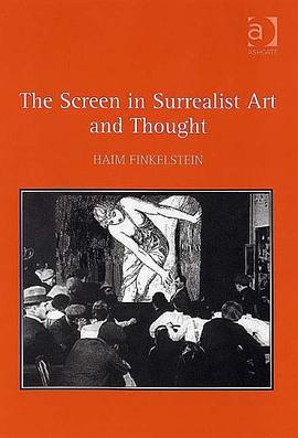 The Screen in Surrealist Art and Thought pdf epub mobi 电子书 下载