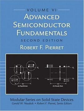 Advanced Semiconductor Fundamentals (2nd Edition) pdf epub mobi txt 电子书