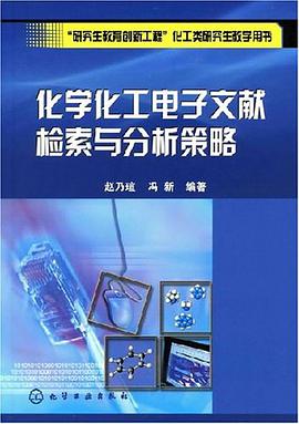 化學化工電子文獻檢索與分析策略 pdf epub mobi 電子書 下載