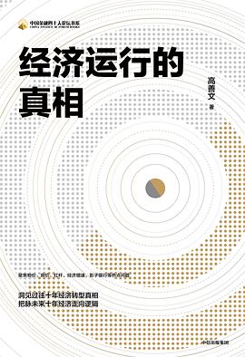 经济运行的真相 pdf epub mobi 电子书 下载