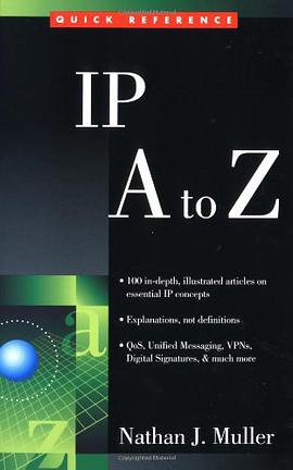 IP from A to Z pdf epub mobi 电子书 下载