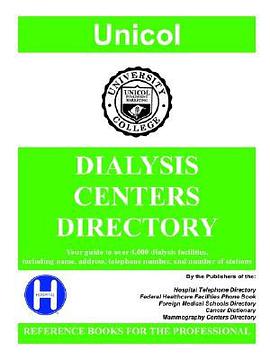 Dialysis Centers Directory pdf epub mobi 電子書 下載