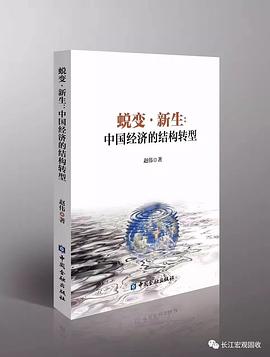 蛻變·新生：中國經濟的結構轉型 pdf epub mobi 電子書 下載