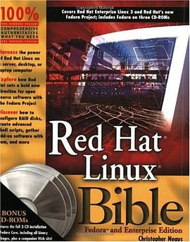 Red Hat Linux Bible pdf epub mobi 電子書 下載