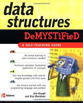 Data Structures Demystified pdf epub mobi 电子书 下载