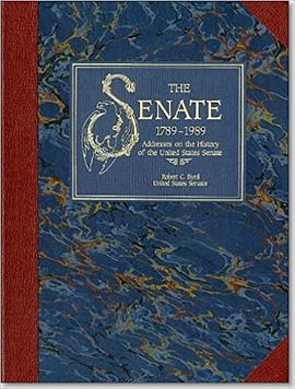 The Senate 1789-1989 pdf epub mobi 电子书 下载