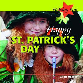 Happy St. Patrick's Day pdf epub mobi 电子书 下载