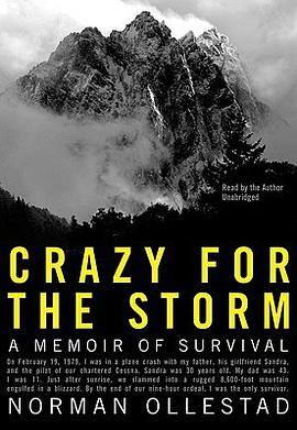 Crazy for the Storm pdf epub mobi 电子书 下载