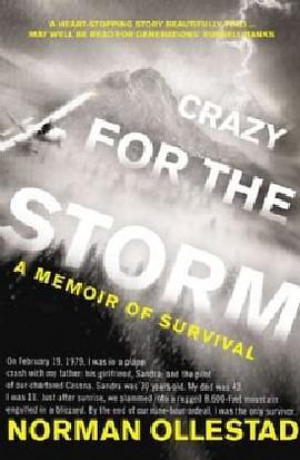 Crazy for the Storm pdf epub mobi 电子书 下载
