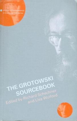 The Grotowski Sourcebook pdf epub mobi 电子书 下载