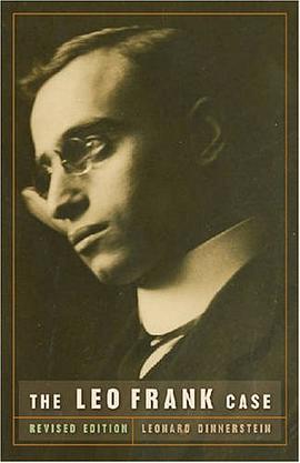 The Leo Frank Case pdf epub mobi 电子书 下载