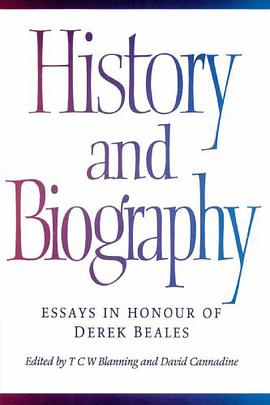 History and Biography pdf epub mobi 电子书 下载