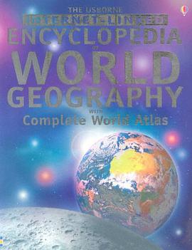 Encyclopedia of World Geography - Internet Linked pdf epub mobi 电子书 下载