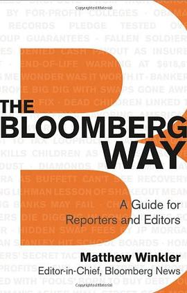 The Bloomberg Way pdf epub mobi 电子书 下载