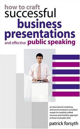 How to Craft Successful Business Presentations pdf epub mobi 电子书 下载