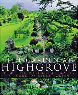 The Garden at Highgrove pdf epub mobi 电子书 下载