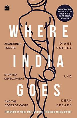 Where India Goes pdf epub mobi 下载