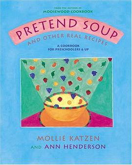 Pretend Soup pdf epub mobi 电子书 下载