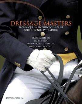 Dressage Masters pdf epub mobi 电子书 下载