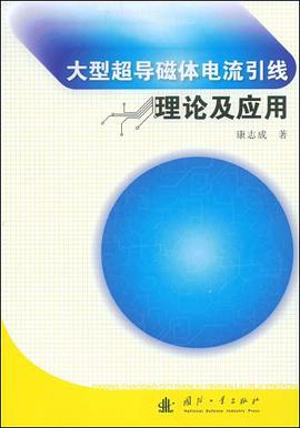 大型超导磁体电流引线理论及应用 pdf epub mobi 电子书 下载