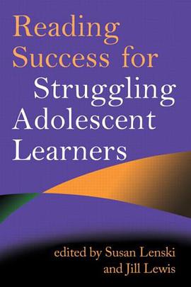 Reading Success for Struggling Adolescent Learners pdf epub mobi 电子书 下载