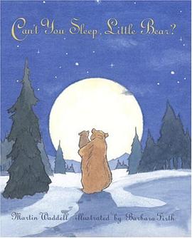 Can't You Sleep, Little Bear? pdf epub mobi 电子书 下载