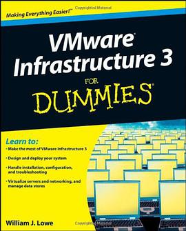 VMware Infrastructure 3 for Dummies pdf epub mobi 電子書 下載