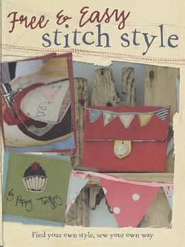 Free and Easy Stitch Style pdf epub mobi 电子书 下载