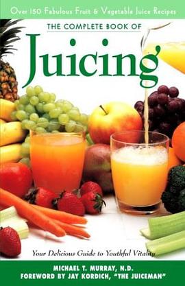 Complete Book of Juicing pdf epub mobi 下载