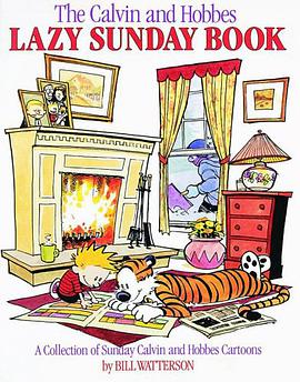 The Calvin and Hobbes Lazy Sunday Book pdf epub mobi 电子书 下载