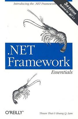 .Net Framework Essentials pdf epub mobi 电子书 下载
