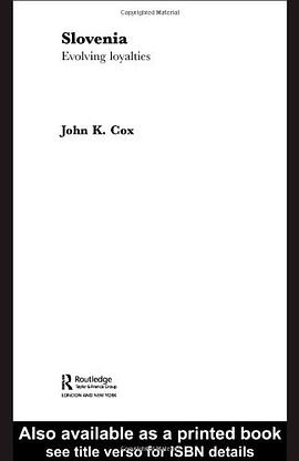 Slovenia pdf epub mobi 电子书 下载
