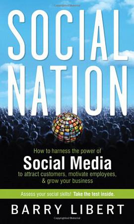 The Rise of the Social Nation pdf epub mobi 电子书 下载