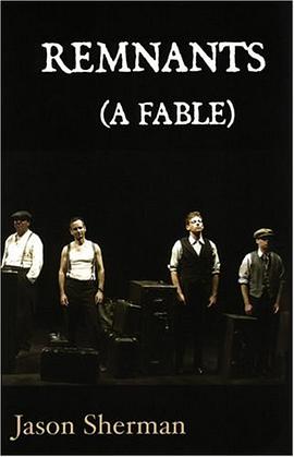 Remnants pdf epub mobi 電子書 下載