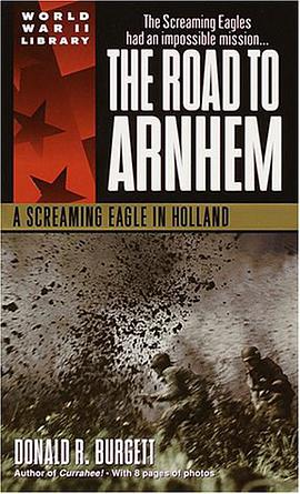 The Road to Arnhem pdf epub mobi 电子书 下载
