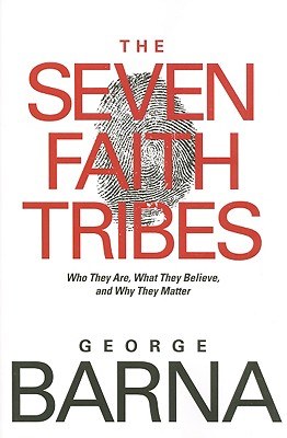 The Seven Faith Tribes pdf epub mobi 电子书 下载