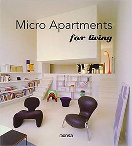 Micro Apartments for Living pdf epub mobi 电子书 下载