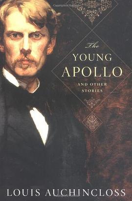 The Young Apollo and Other Stories pdf epub mobi 电子书 下载