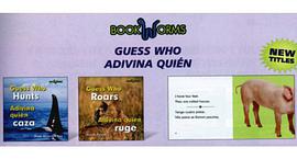 Guess Who/Adivina Quien 3 pdf epub mobi 电子书 下载