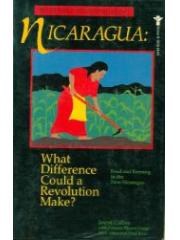Nicaragua: what difference could a revolution make? pdf epub mobi 电子书 下载
